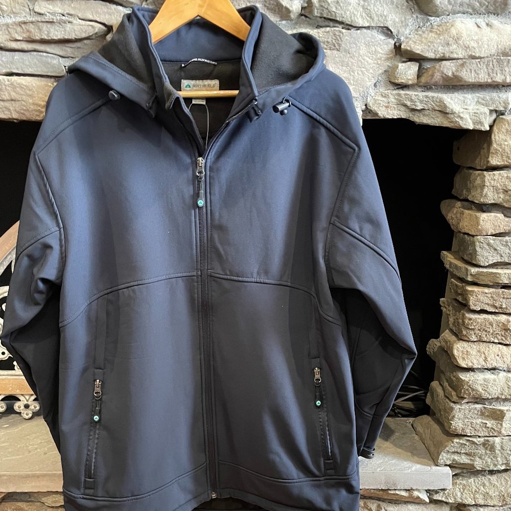 Northfield Sports Wear, Men's Hooded Jacket, M12, NWT